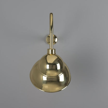 Novo Vintage Swan Neck Sign Light IP23