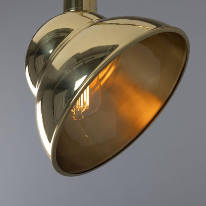 Novo Vintage Swan Neck Sign Light IP23