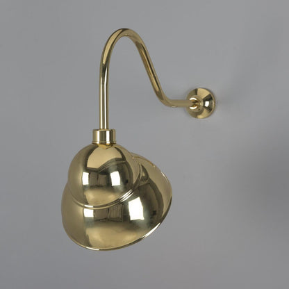 Novo Vintage Swan Neck Sign Light IP23