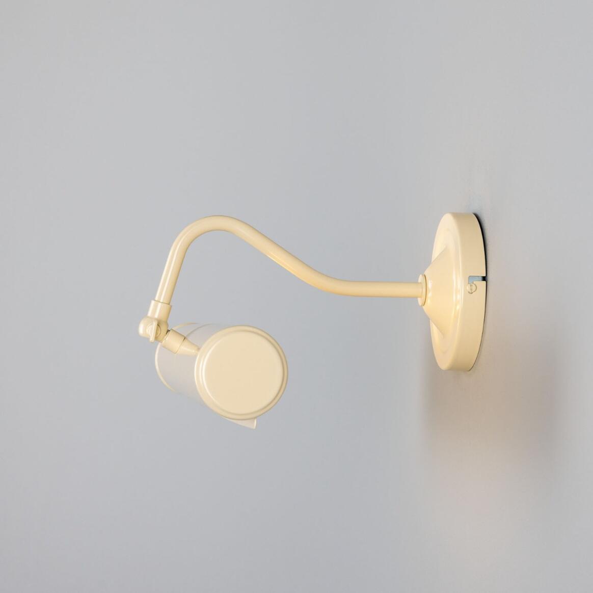 Elle Coloured Brass Picture Light 35.5cm
