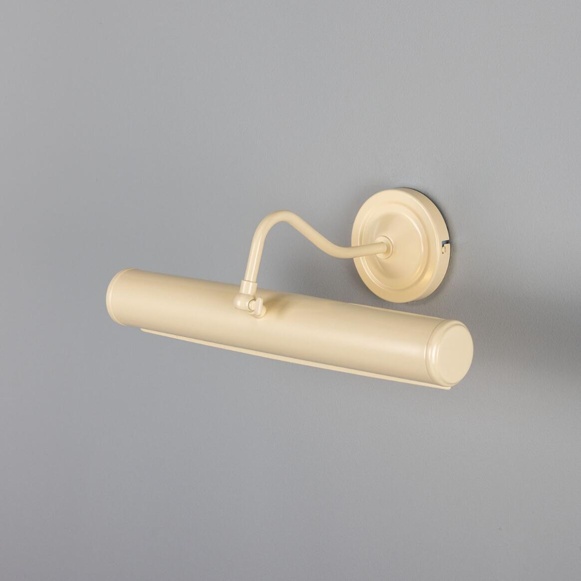 Elle Coloured Brass Picture Light 35.5cm