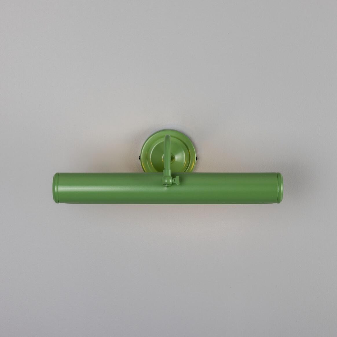 Elle Coloured Brass Picture Light 35.5cm