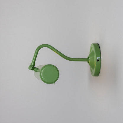 Elle Coloured Brass Picture Light 35.5cm