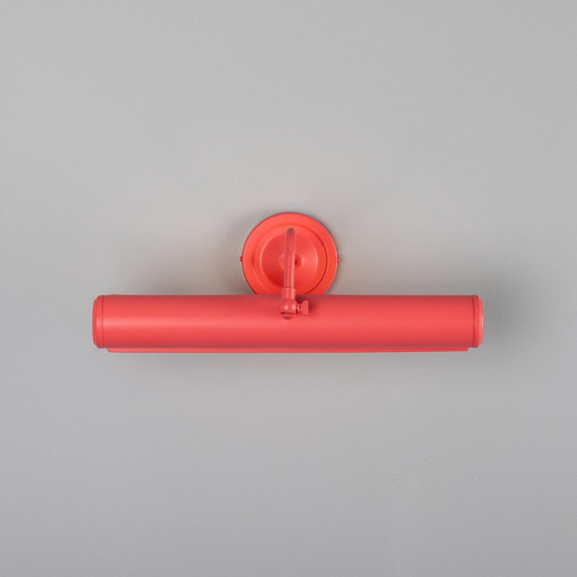 Elle Coloured Brass Picture Light 35.5cm