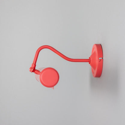 Elle Coloured Brass Picture Light 35.5cm