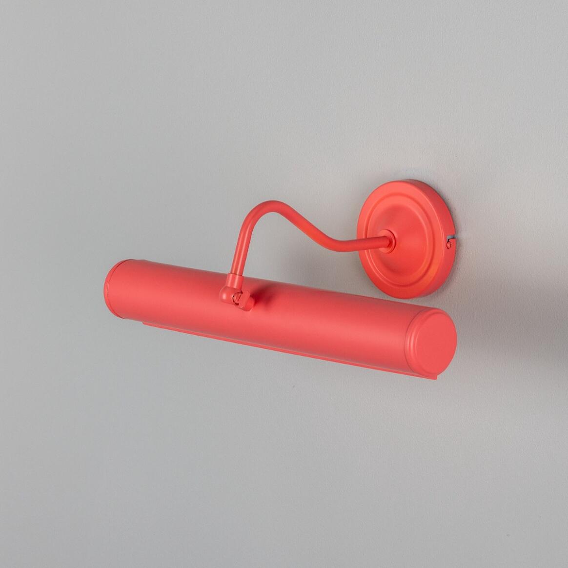 Elle Coloured Brass Picture Light 35.5cm