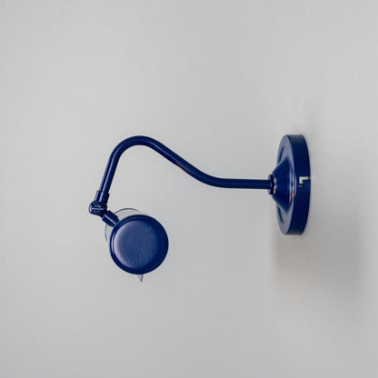 Elle Coloured Brass Picture Light 35.5cm