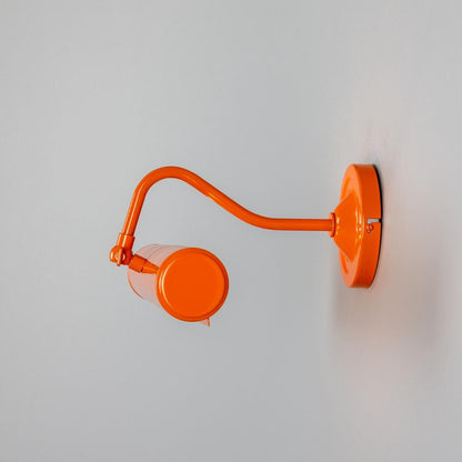 Elle Coloured Brass Picture Light 35.5cm