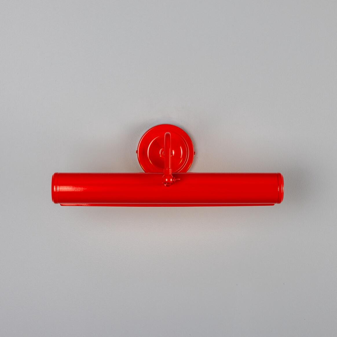 Elle Coloured Brass Picture Light 35.5cm