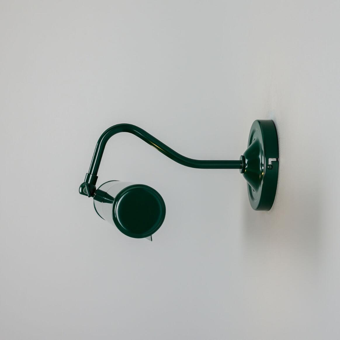 Elle Coloured Brass Picture Light 35.5cm