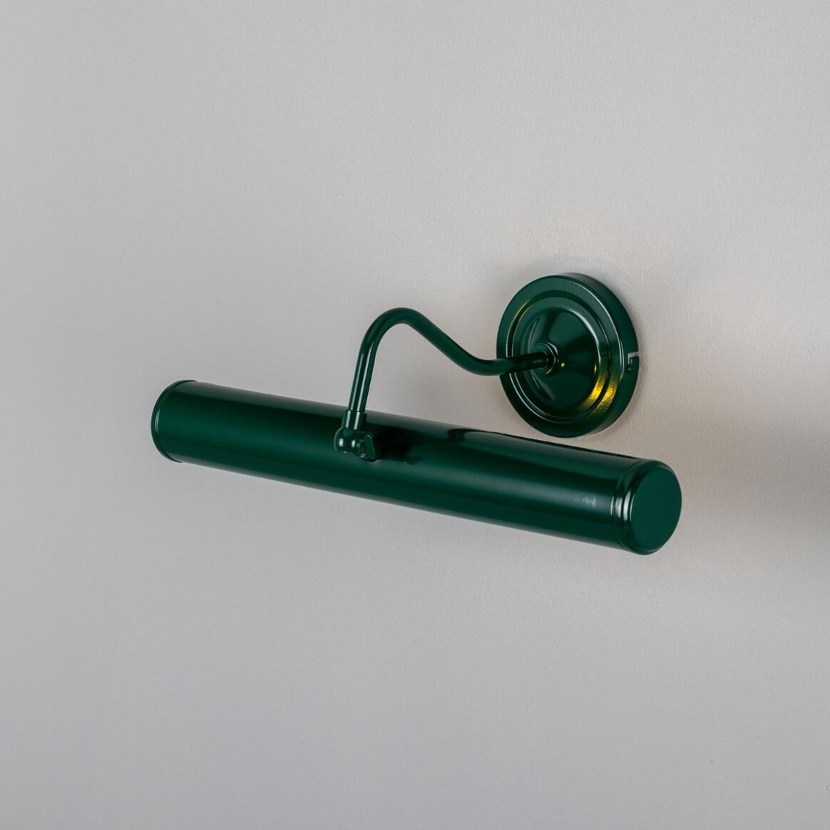 Elle Coloured Brass Picture Light 35.5cm