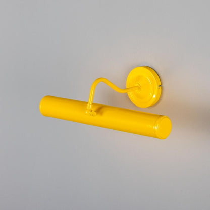 Elle Coloured Brass Picture Light 35.5cm