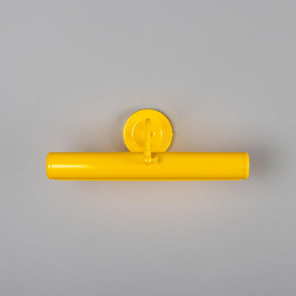 Elle Coloured Brass Picture Light 35.5cm