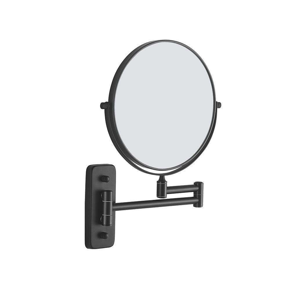 Mason Round Mirror - 26x32cm