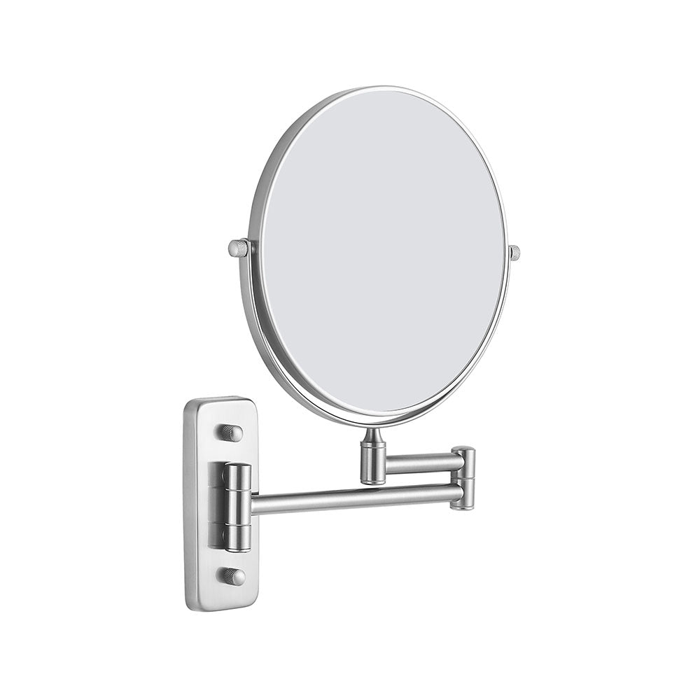 Mason Round Mirror - 26x32cm