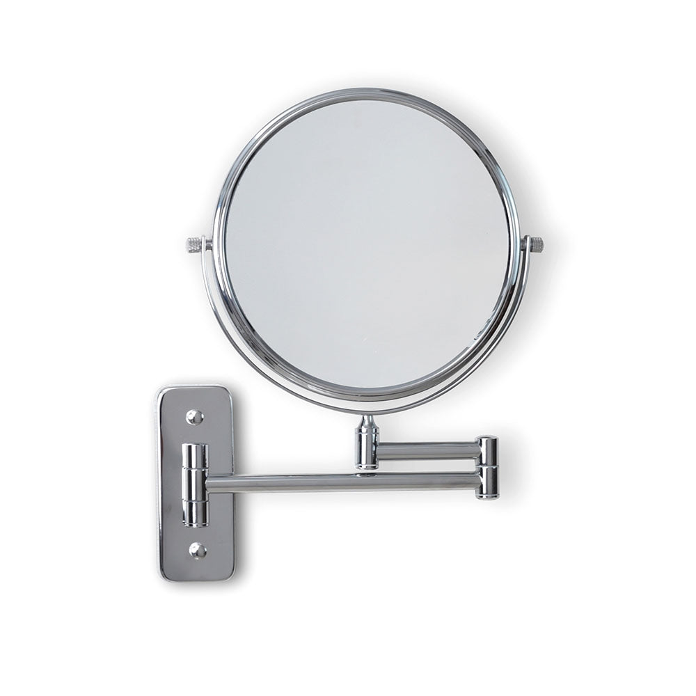 Mason Round Mirror - 26x32cm