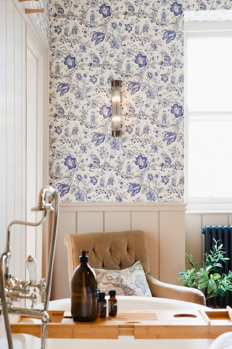 The Gatsby Tall Wall Light