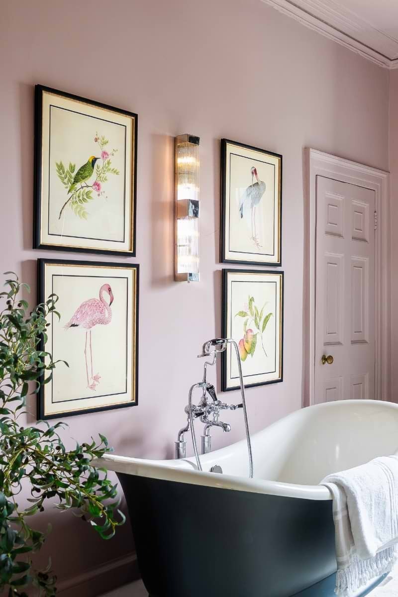 The Gatsby Double Wall Light