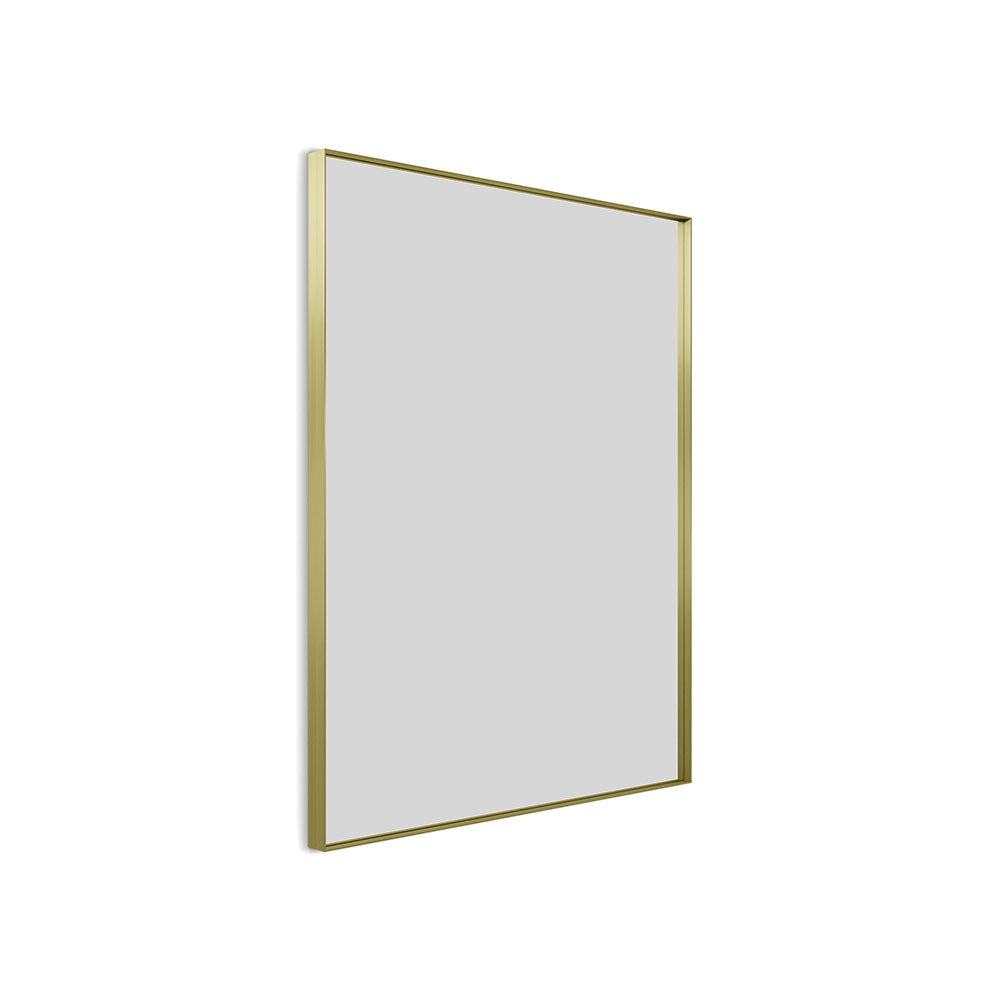 Newington Rectangular Mirror - 100x80cm