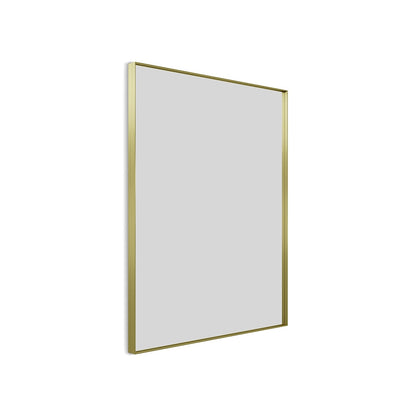 Newington Rectangular Mirror - 100x80cm