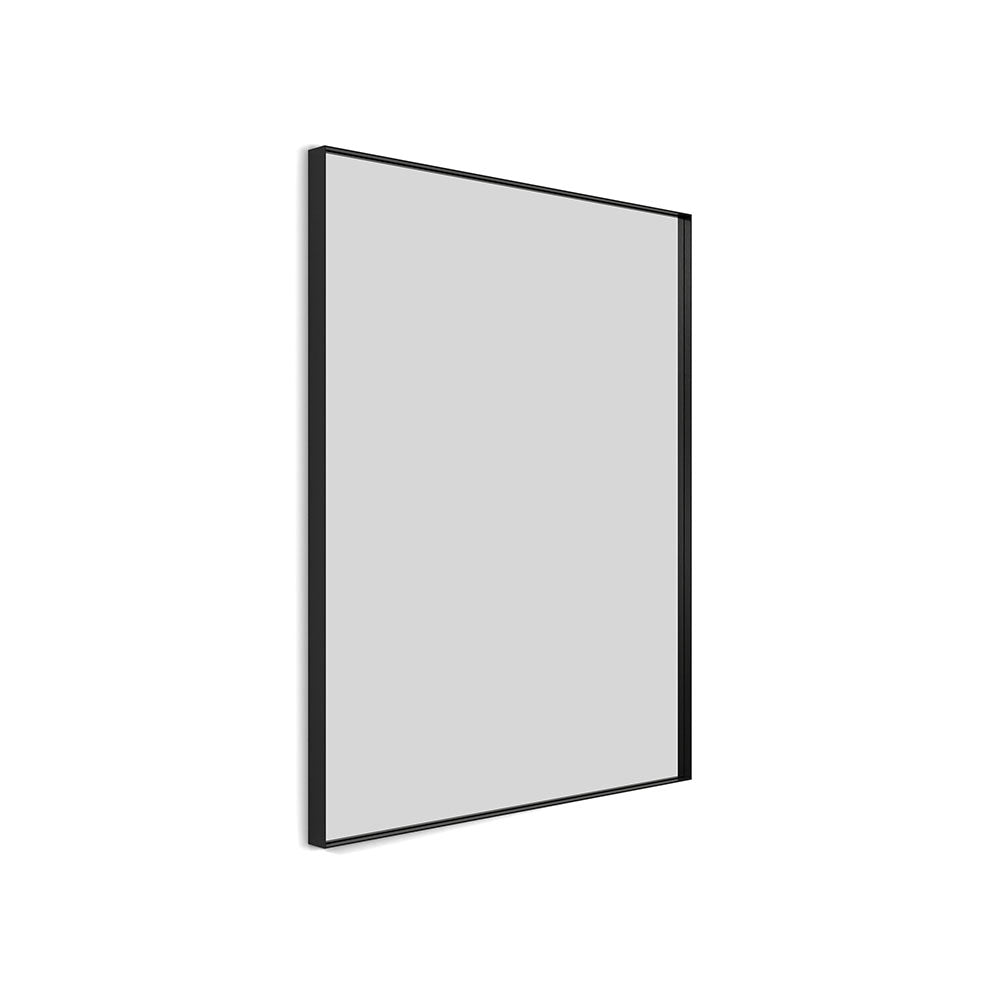 Newington Rectangular Mirror - 100x80cm