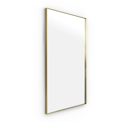 Newington Rectangular Mirror - 120x70cm