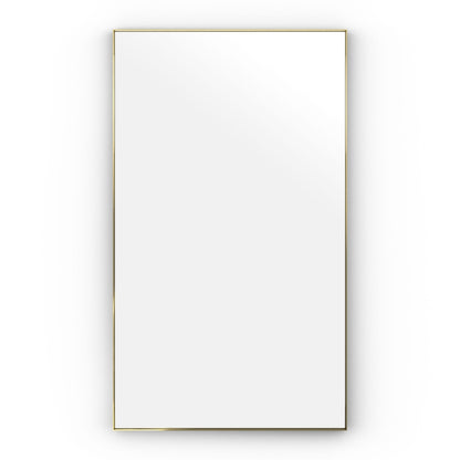 Newington Rectangular Mirror - 120x70cm