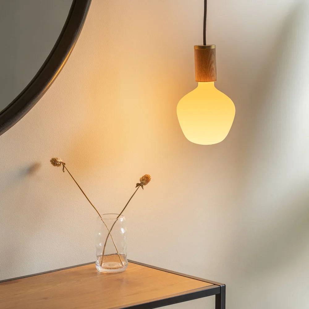 Enno pendant oak Lifestyle 1