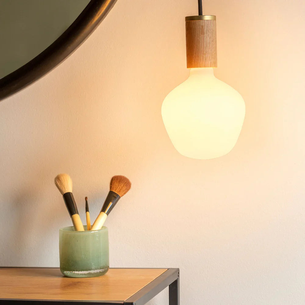 Enno pendant Graphite Lifestyle 1
