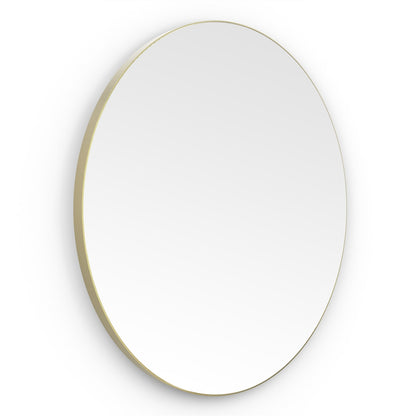Oslo Round Mirror - 60cm