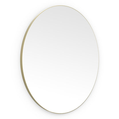 Oslo Round Mirror - 80cm
