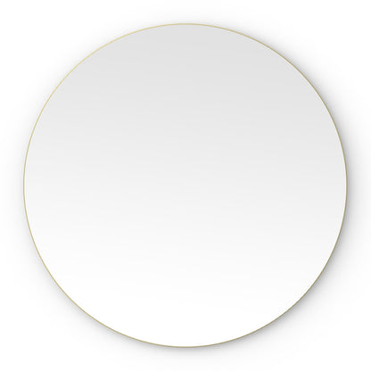 Oslo Round Mirror - 80cm