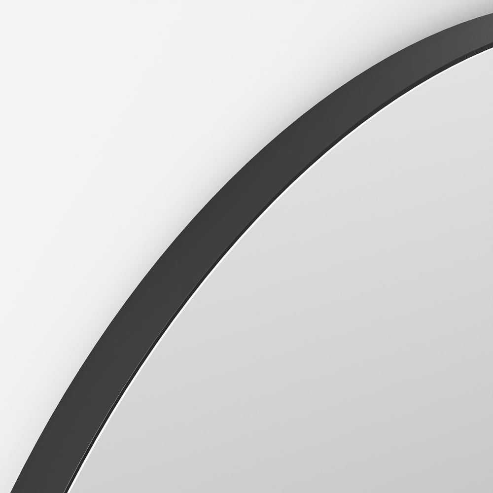 Oslo Round Mirror - 80cm