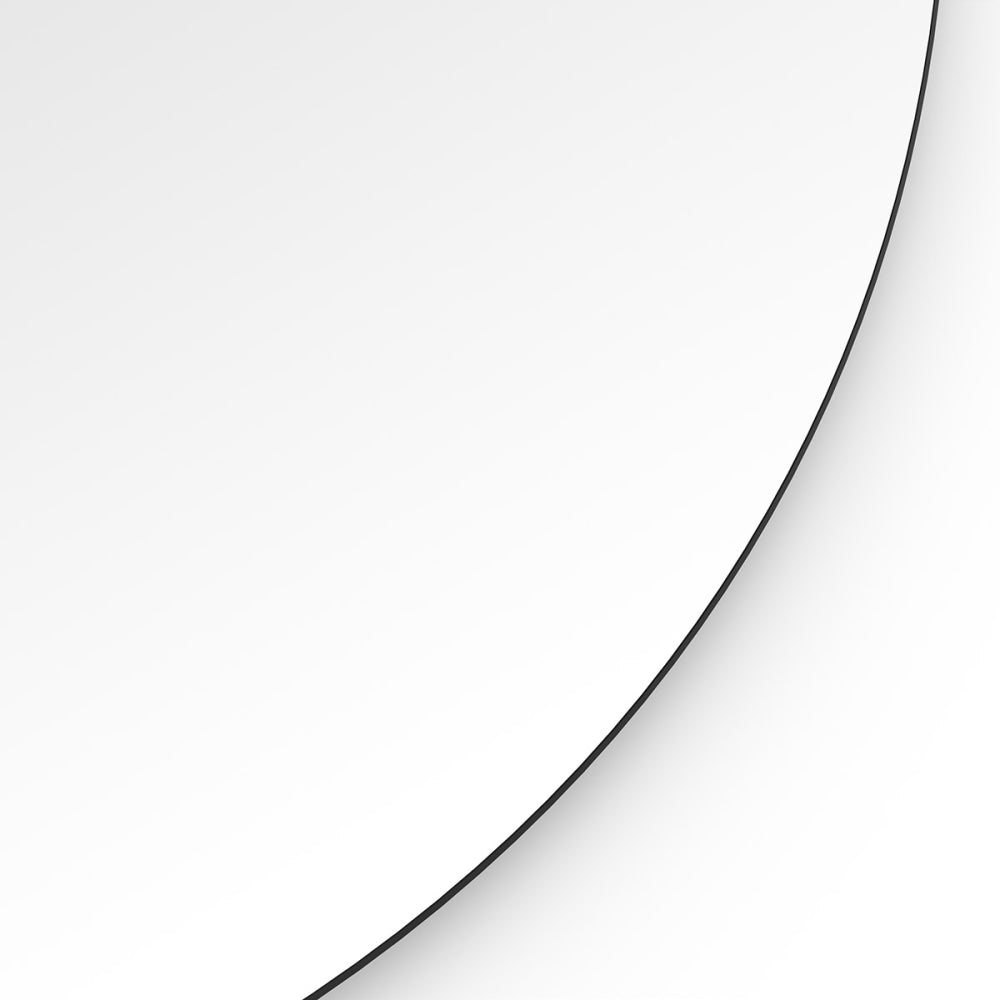 Oslo Round Mirror - 80cm