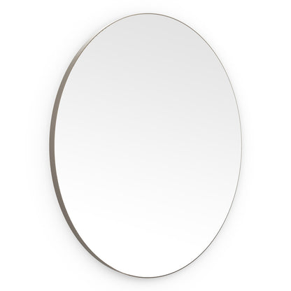 Oslo Round Mirror - 80cm