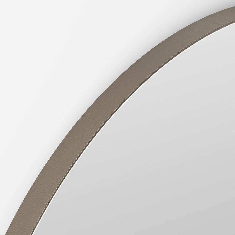 Oslo Round Mirror - 80cm