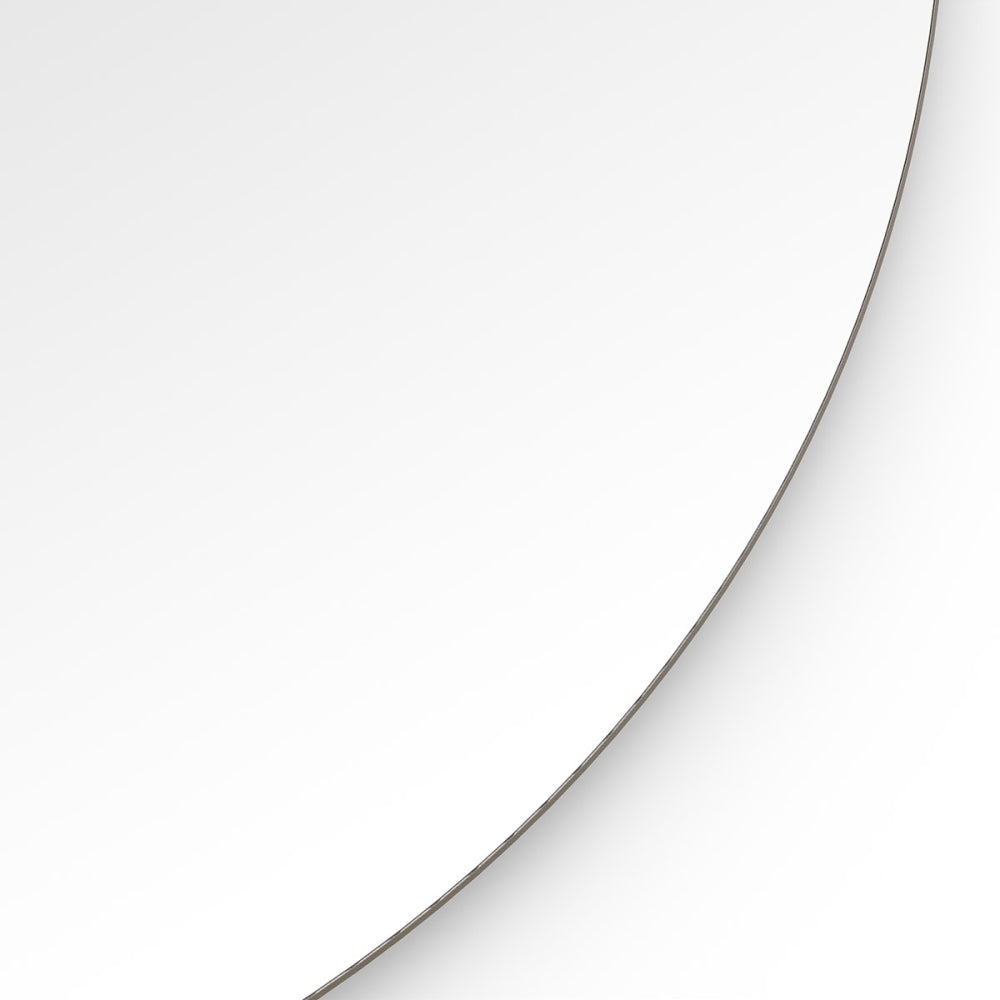 Oslo Round Mirror - 80cm