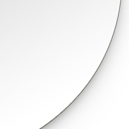 Oslo Round Mirror - 80cm