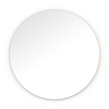 Oslo Round Mirror - 100cm