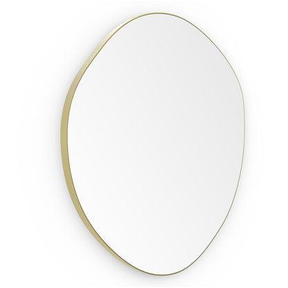 Oslo Organic Mirror - 60x58cm