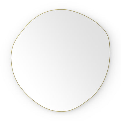 Oslo Organic Mirror - 60x58cm
