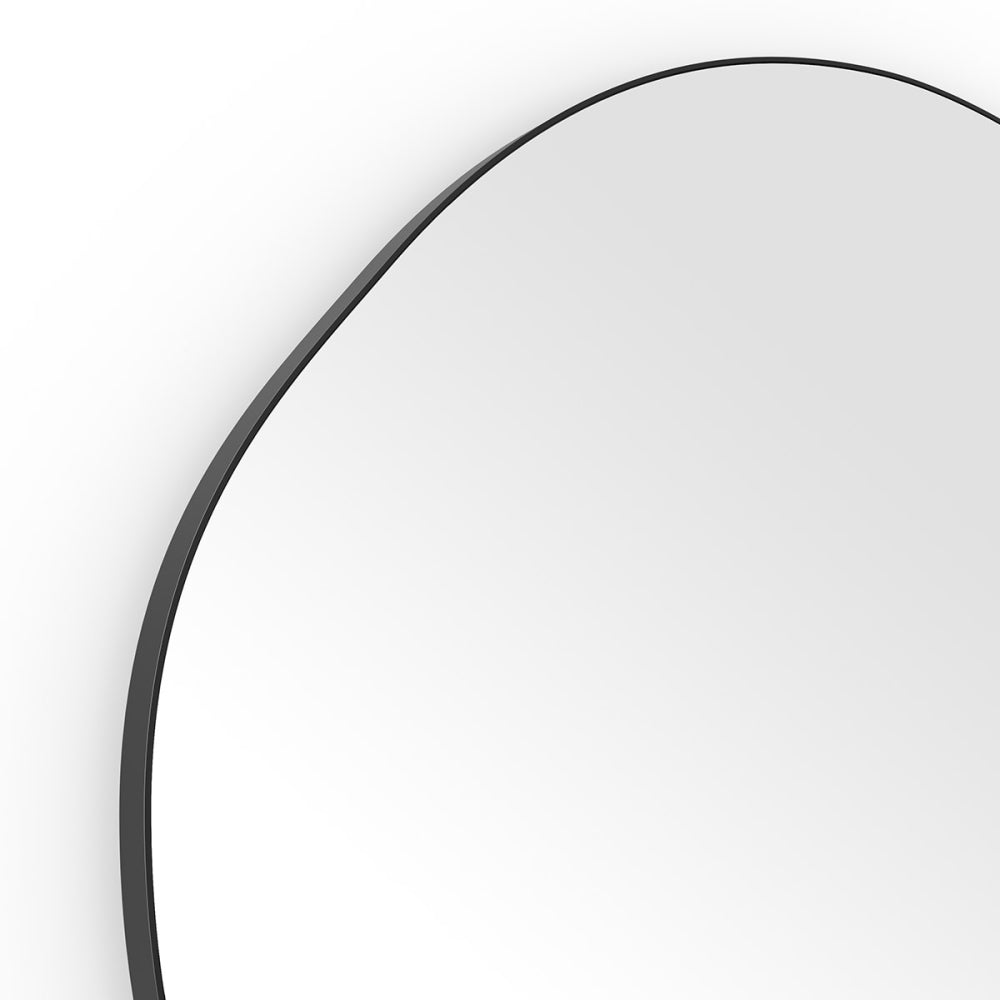 Oslo Organic Mirror - 60x58cm