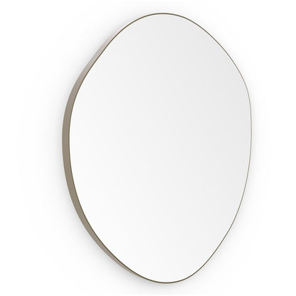 Oslo Organic Mirror - 60x58cm
