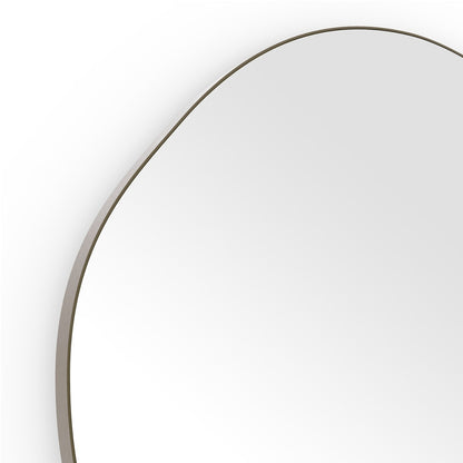 Oslo Organic Mirror - 60x58cm