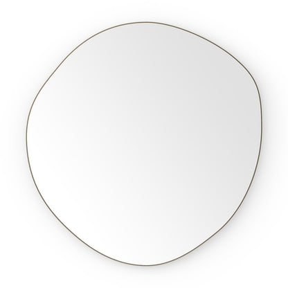 Oslo Organic Mirror - 60x58cm