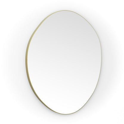 Oslo Organic Mirror - 80x77cm