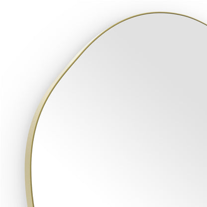 Oslo Organic Mirror - 80x77cm