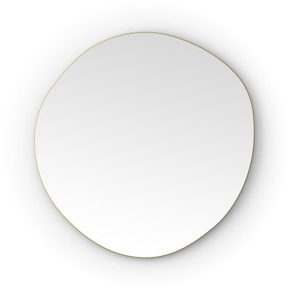 Oslo Organic Mirror - 80x77cm