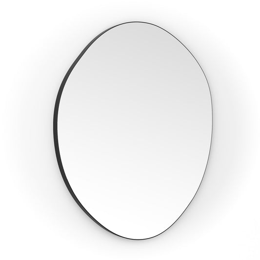 Oslo Organic Mirror - 80x77cm