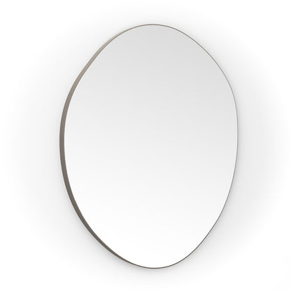 Oslo Organic Mirror - 80x77cm